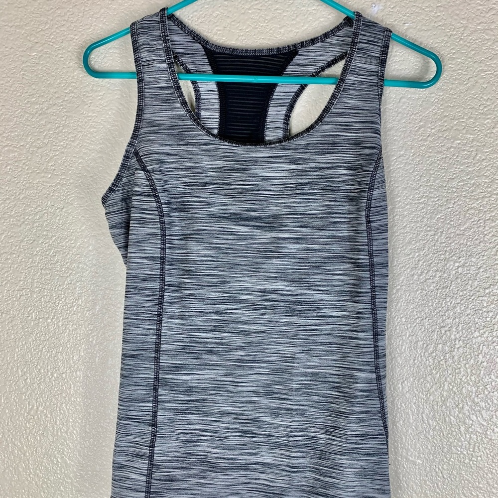DRY-FIT TANK TOP